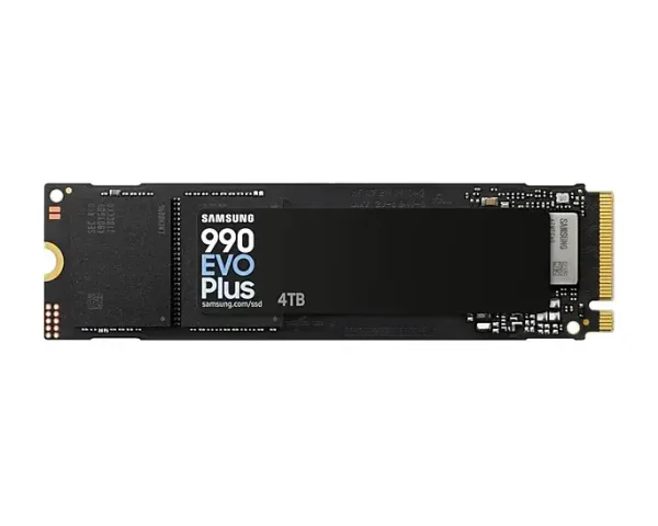 Disque dure samsung ssd nvme 990 evo plus 4 to m.2 prix maroc 2