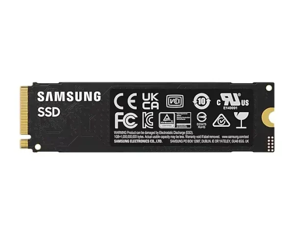 Disque dure samsung ssd nvme 990 evo plus 4 to m.2 prix maroc 3