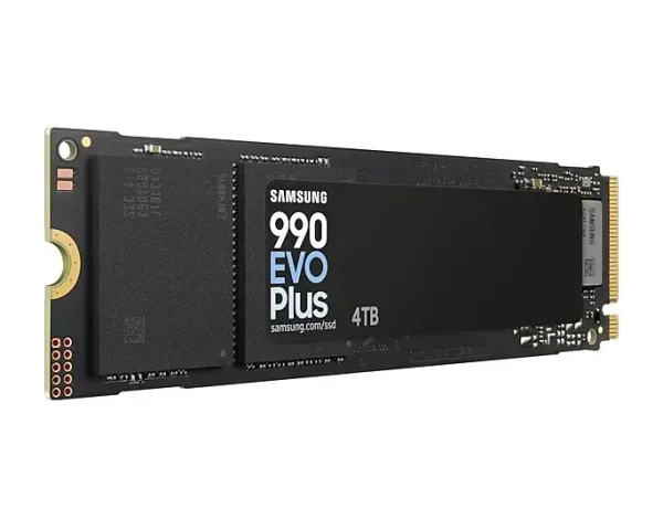 Disque dure samsung ssd nvme 990 evo plus 4 to m.2 prix maroc 5