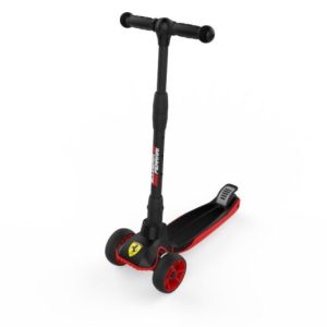 Trottinette Ferrari pliable Twist – Noir