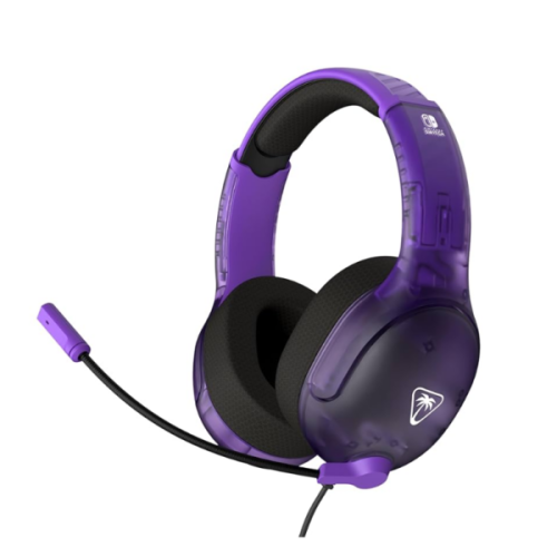 Casque Gaming filaire Airlite Fit Ghost – Violet