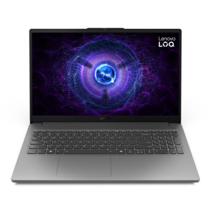 Laptop LOQ 15IAX9E i5-12450HX 15,6″ FHD 16 Go + 512 Go SSD RTX2050 Win 11